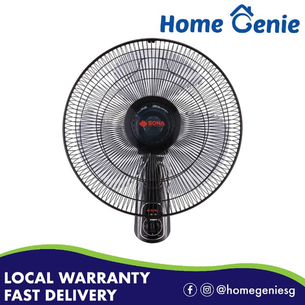 Sona 16" Wall Fan SFW1527