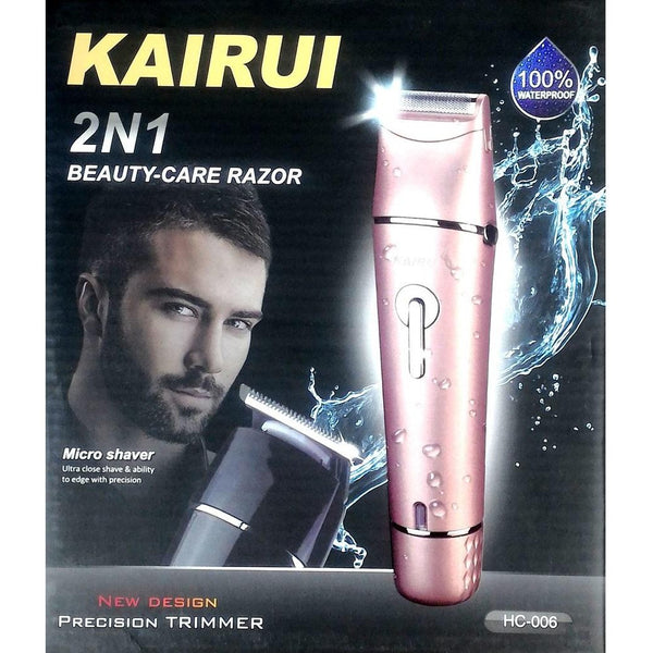 Kairui Precision Trimmer HC-006