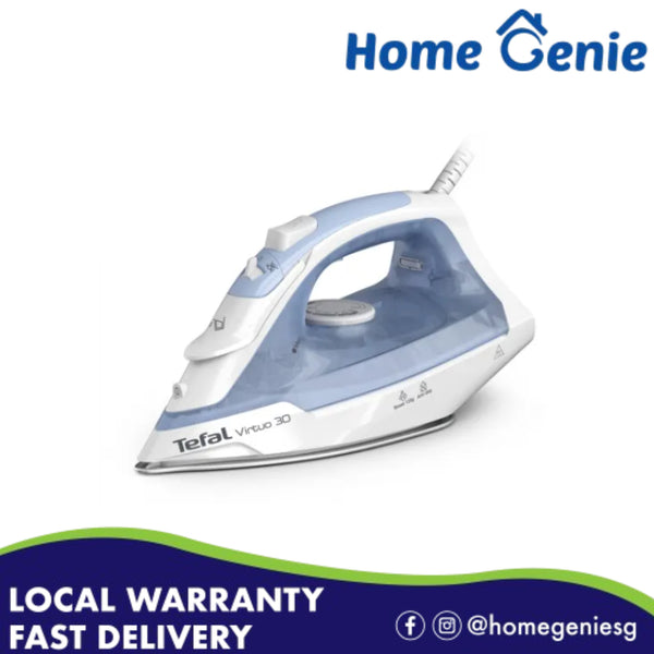 TEFAL STEAM IRON 2000W FV2C41
