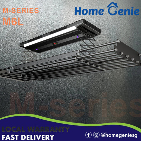 Orlant Smart Drying Rack M6L | Redefining Home Drying with Tech Elegance