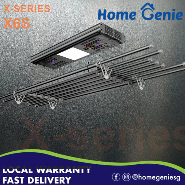 Orlant Smart Clothes Dryer X6S (X-series X6s)