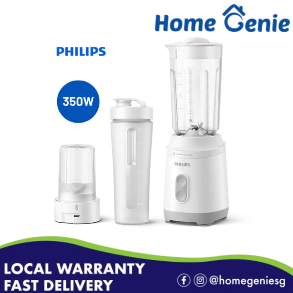 Philips 3000 Series 350W Mini Blender - HR2512