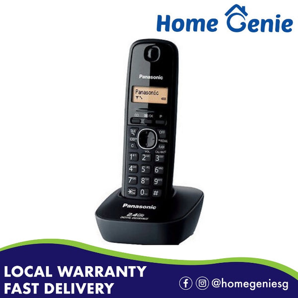 Panasonic DECT Phone KX-TG1611