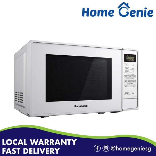 Panasonic 20L Solo Microwave Oven NN-ST25JW