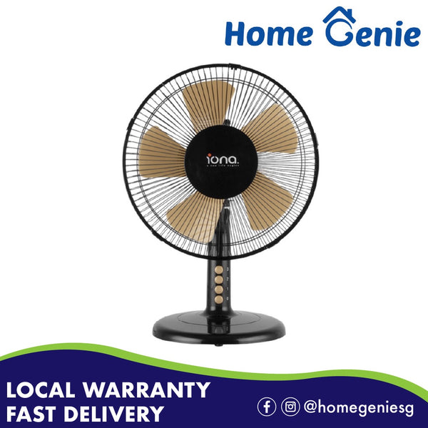 Iona 12" Electric Table Fan GLTF120