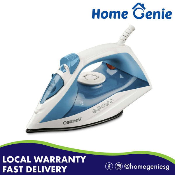 Cornell 1600W Steam Iron CSIS1601S