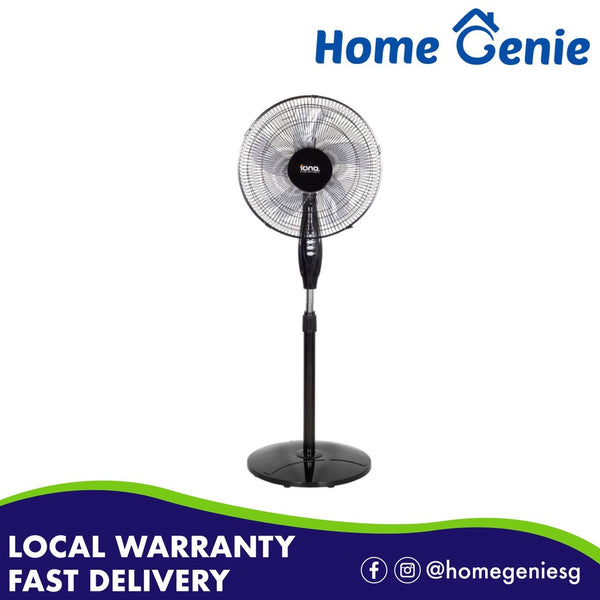 Iona 16" Stand Fan GLSF163