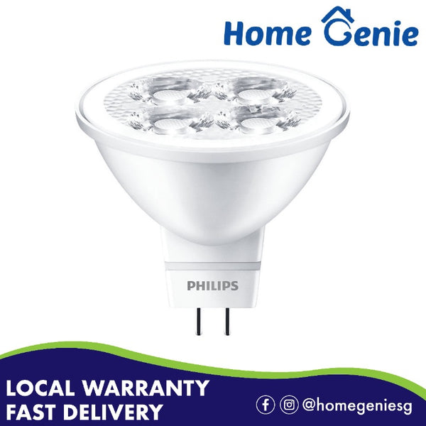 Philips Essential LED 5-50W MR16 24 Degree