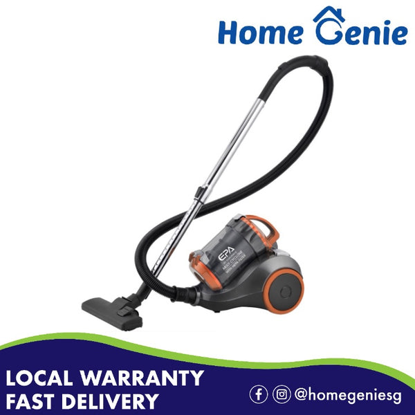 Europace 1400W Multi Cyclone Vacuum Cleaner EVC 1150V