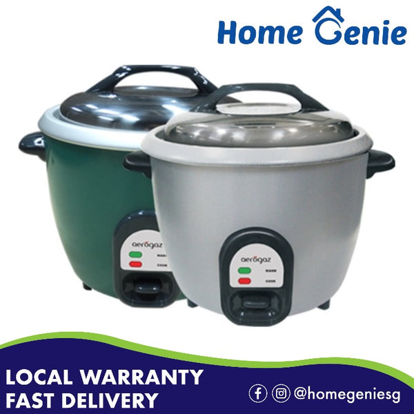 Aerogaz 1L Rice Cooker AZ-110RC