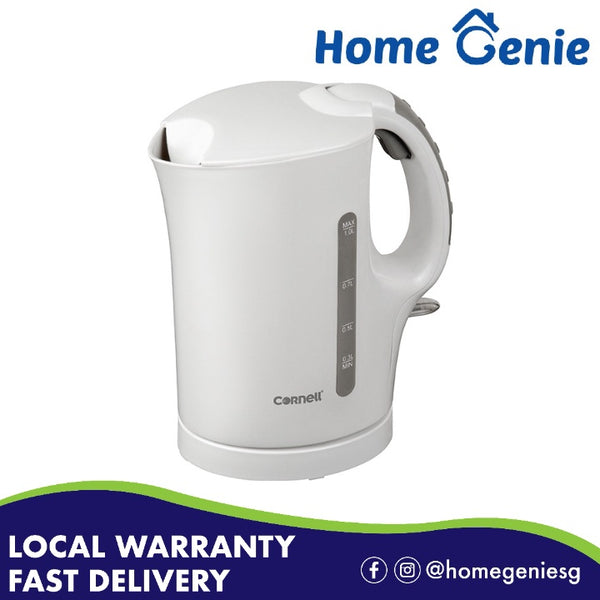 Cornell 1L / 1.7L Electric Cordless Jug Kettle  CJK-S10P / CJK-S17L