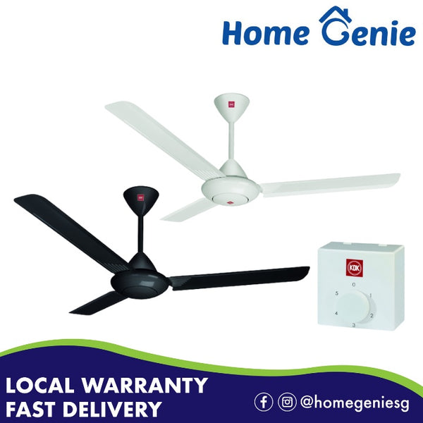 *Installation Available* KDK 48" Ceiling Fan M48SG