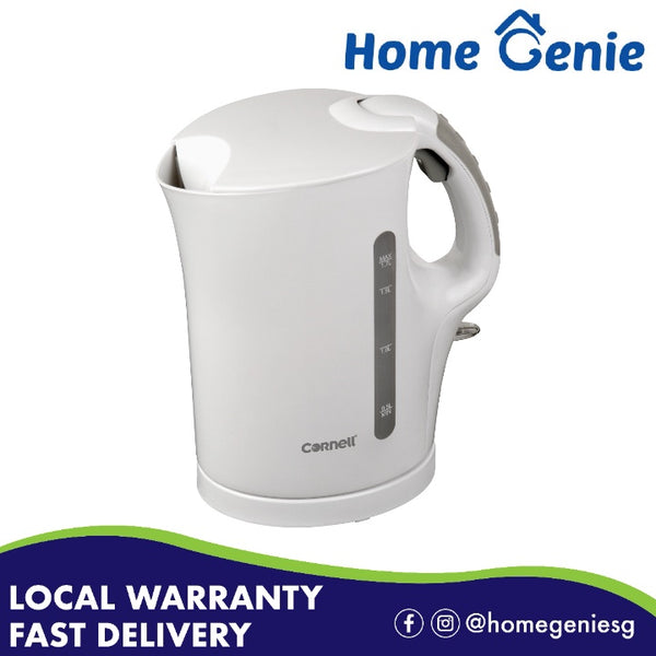 Cornell 1.7L Electric Cordless Jug Kettle CJK-S17L