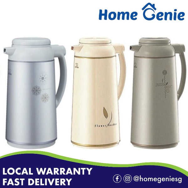 *Authentic Made in Japan* ZOJIRUSHI Vacuum Glass Liner Handy Jug / Capacity 1L/1.55L/1.85L AFFB-10 / AFFB-16 / AFFB-19