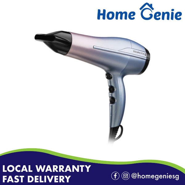 Remington Mineral Glow Dryer D5408 (Advanced Ceramic Coating, Ionic Conditioning)