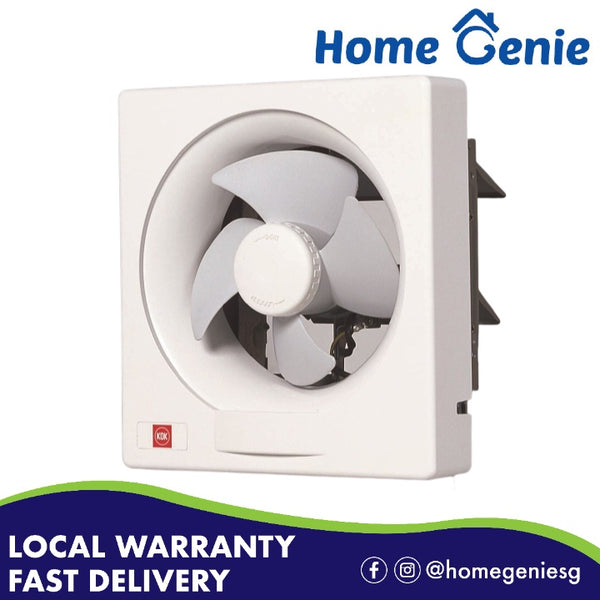 KDK 15cm Wall Mounted Ventilating Fan 15AAQ1