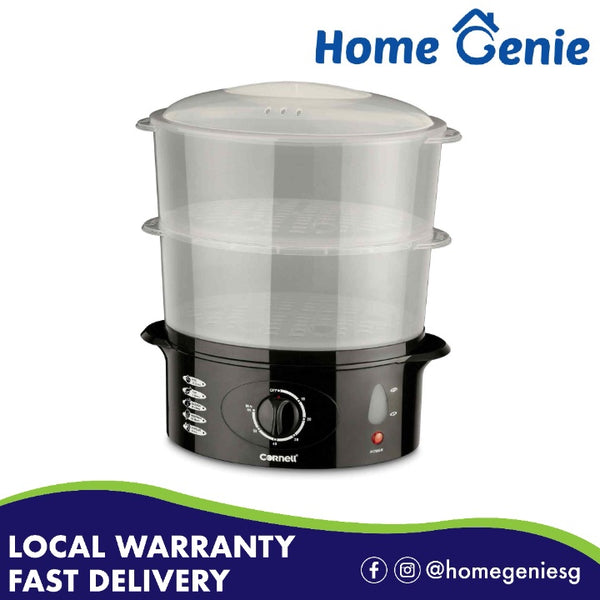 Cornell 10L Food Steamer CS201