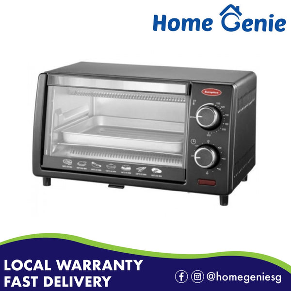 EuropAce 9L Toaster Oven ETO 1091S