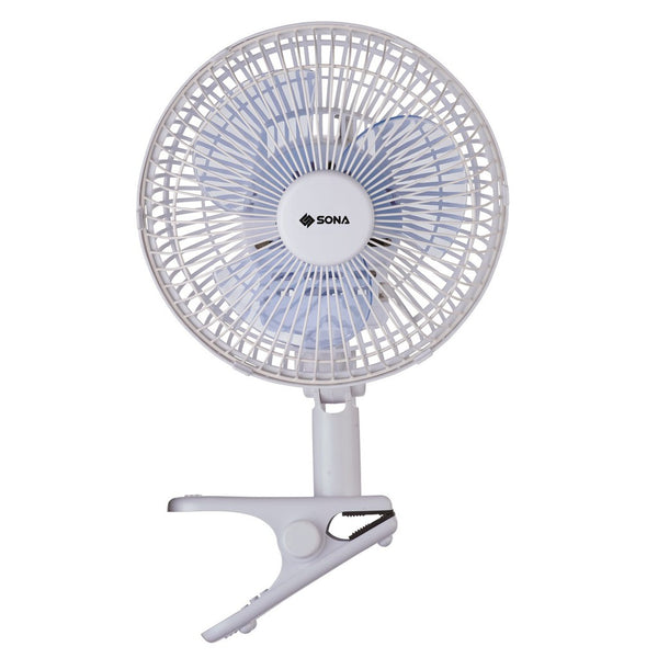 Sona 7" Clip Fan SFC 1228