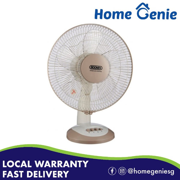 Booney 12" Table Fan BTF1299N