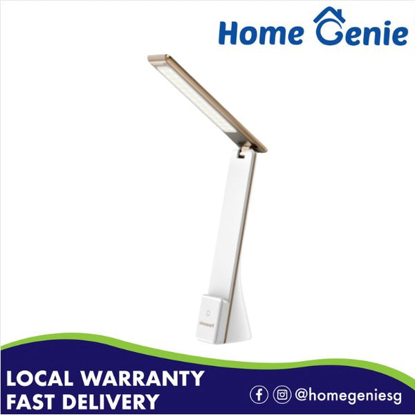 Panasonic 5.0W LED Desk Lamp With Phone Mount HHGLT0339W88L