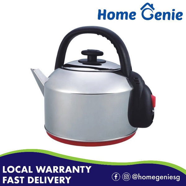 Iona 4.8L Stainless Steel Kettle GLK4800