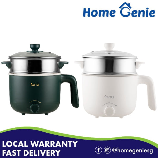 IONA 1.2L Ceramic Multi Cooker GLMC1812