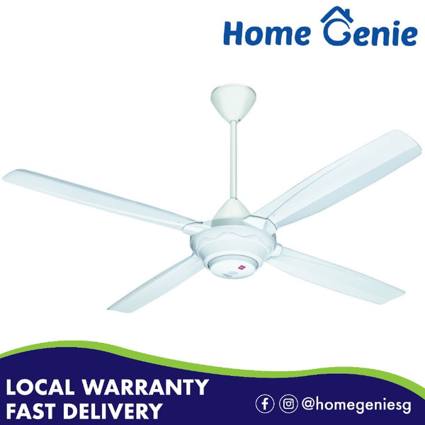 KDK 56" Ceiling Fan With Remote Control M56SR