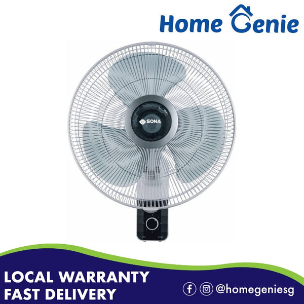 Sona 16" Wall Fan SFW 1531(N)