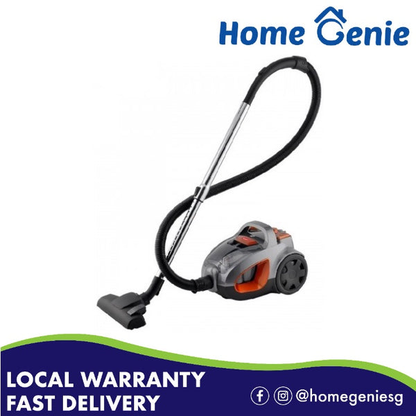 EuropAce 2000W Super Cyclone Vacuum Cleaner EVC 3201W