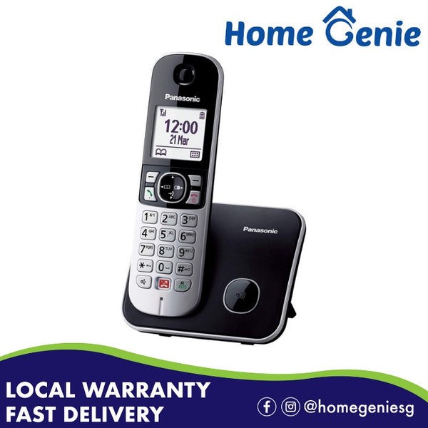 Panasonic Cordless Phone with Handsfree KX-TG6851