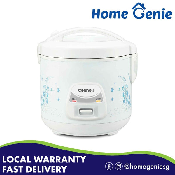 Cornell 1L Jar Rice Cooker CRC-JS10A