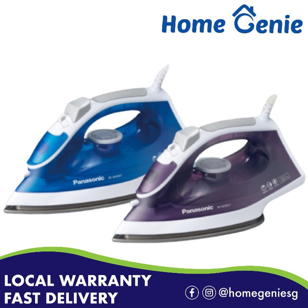 Panasonic 1800W Steam Iron NI-M300T