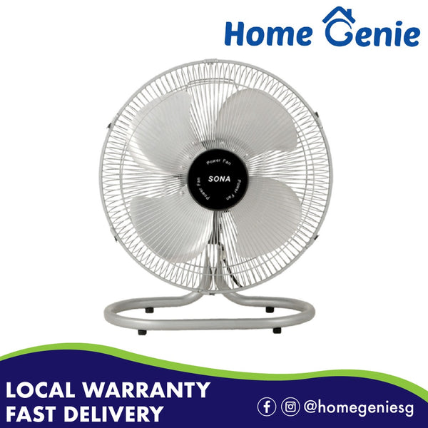 Sona 12" Electric Power Fan SOF 6051