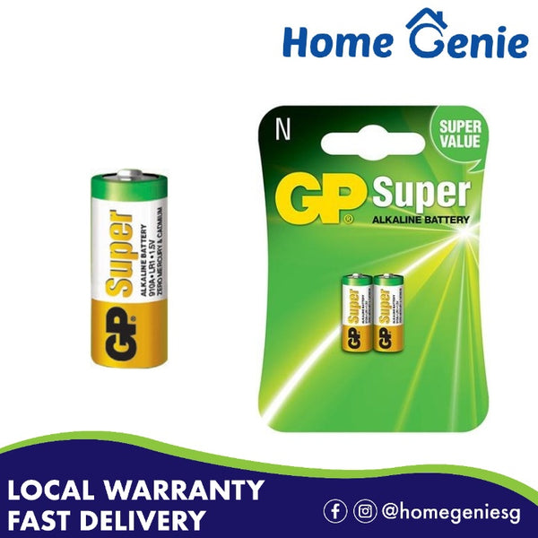 GP Super Alkaline Size N (LR1) 1.5v