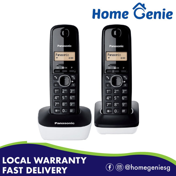 Panasonic KX1612 Double Cordless Phone