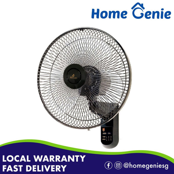 KDK 16" Wall Fan With Remote Control M40MS