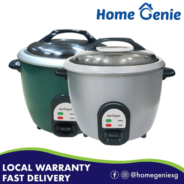 Aerogaz 2.8L Rice Cooker AZ-128RC