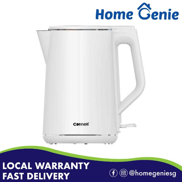 Cornell 1.5L Cordless Kettle CJKE150SSW