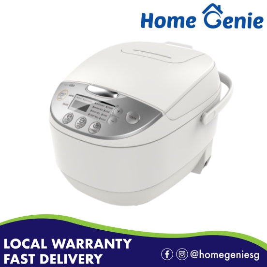 Toshiba 1.0L / 1.8L Digital Rice Cooker RC-10DR1NS / RC-18DR1NS