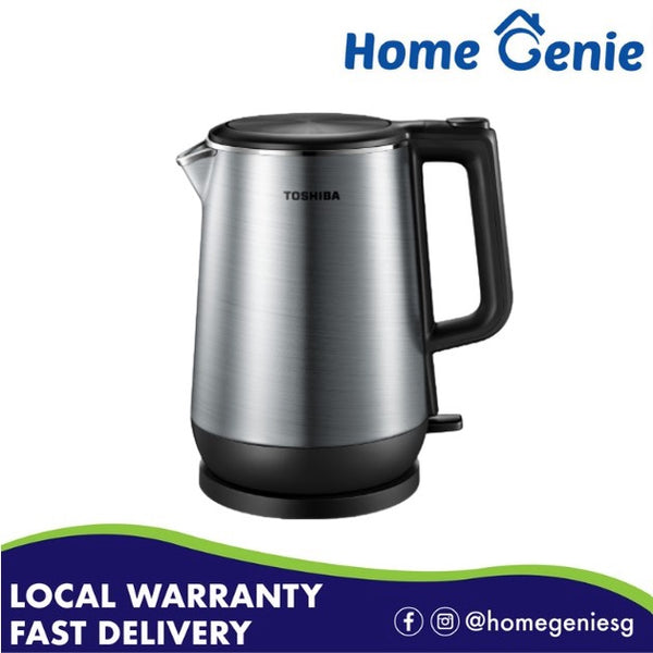 Toshiba 1.7L Electric Kettle KT-17DRRS