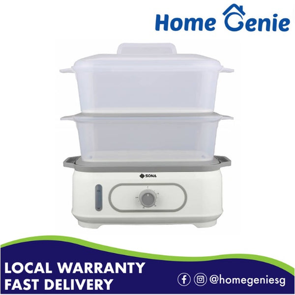 SONA 20L Electric Food Steamer SSR 3164