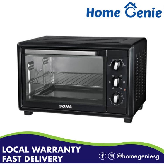 SONA 20L Electric Oven SEO 2220