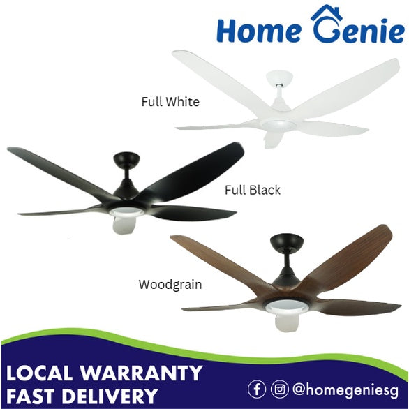 KHIND Jupiter 48” / 60" DC Ceiling Fan