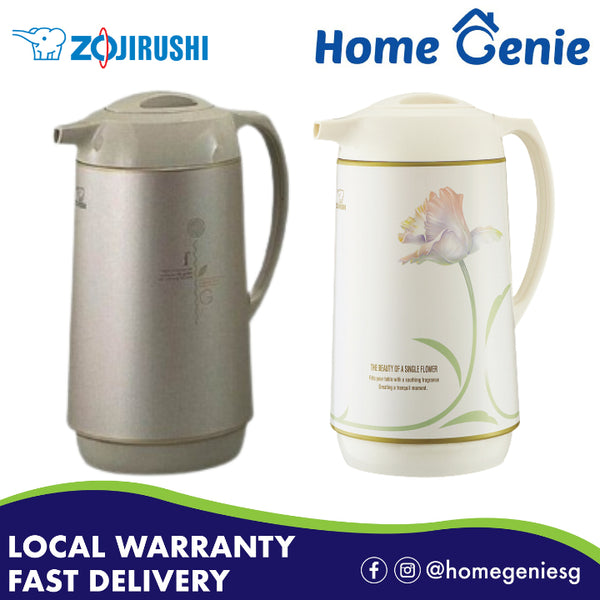 *Authentic Made in Japan* ZOJIRUSHI 1.3L / 1.6L Glass Lined Vacuum Handy Pot - AHGB 13 / AHGB 16