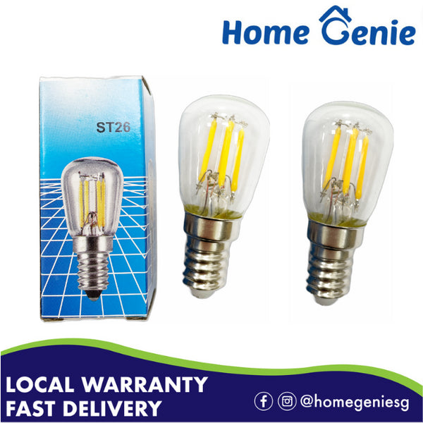 LED PYGMY BULB 2W ST26 E14 | Warm White 2700K Day Light 6000K