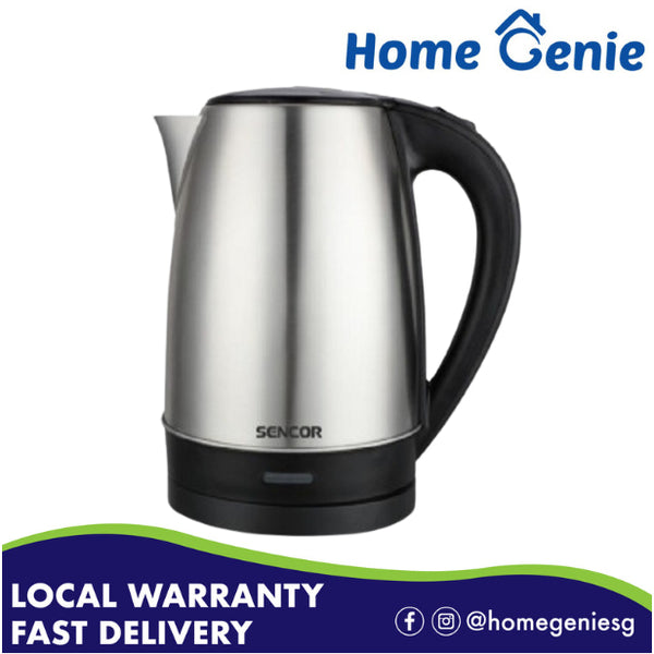 Sencor 1.7L Electric Water Kettle  - SWK1722SS