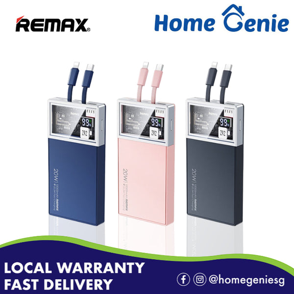 Remax RPP-507 Portable Charger 10000mAh Fast Charging Power Bank