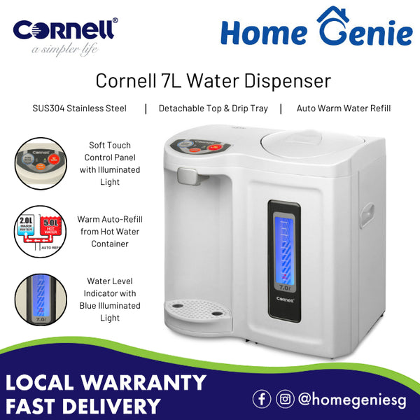 Cornell 7L Water Dispenser CWD-E70CR