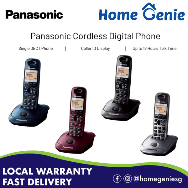 Panasonic KX-TG2511CX Digital Cordless Phone